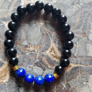 Lapis Lazuli Bracelet